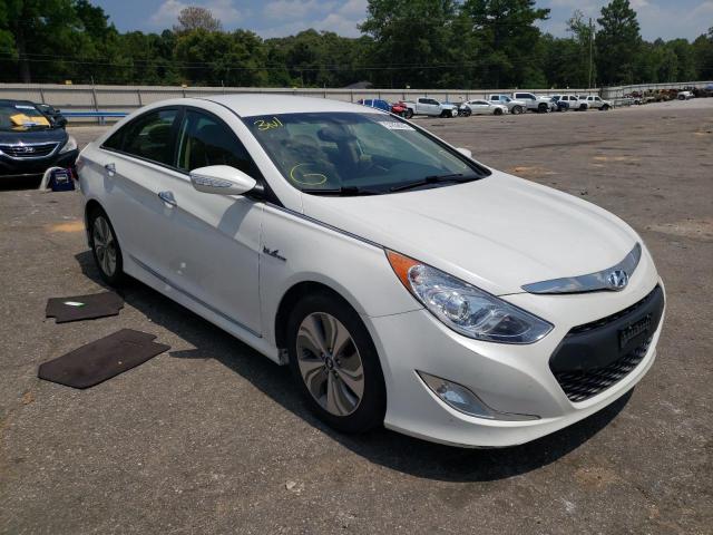 Aukcja sprzedaży 2013 Hyundai Sonata Hybrid, vin: KMHEC4A45DA100578, numer aukcji: 57838043