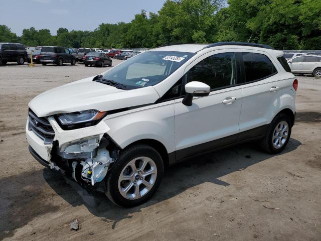 Aukcja sprzedaży 2020 Ford Ecosport Se, vin: MAJ6S3GL1LC313332, numer aukcji: 55145253