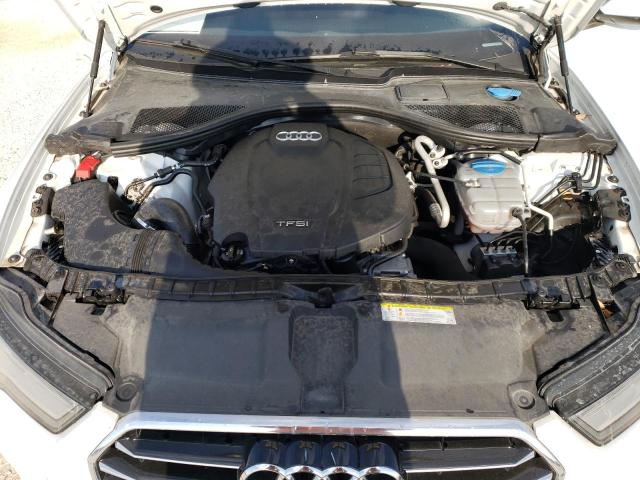 2017 Audi A6 Premium Plus მანქანა იყიდება აუქციონზე, vin: WAUD8AFC6HN123895, აუქციონის ნომერი: 54504263