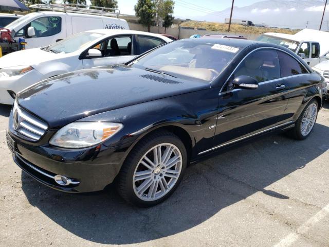 Продаж на аукціоні авто 2008 Mercedes-benz Cl 600, vin: WDDEJ76X78A014618, номер лоту: 56431433