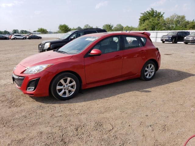 Aukcja sprzedaży 2011 Mazda 3 S, vin: JM1BL1L52B1466233, numer aukcji: 54912303