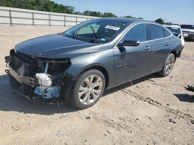 2018 Chevrolet Malibu Premier მანქანა იყიდება აუქციონზე, vin: 1G1ZE5SX5JF239969, აუქციონის ნომერი: 55063013