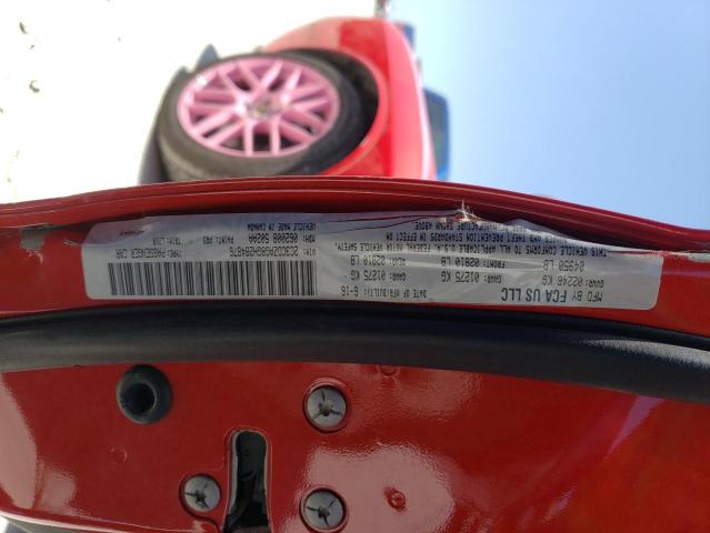 Продажа на аукционе авто 2016 Dodge Challenger Sxt, vin: 2C3CDZAG8GH284876, номер лота: 57681943