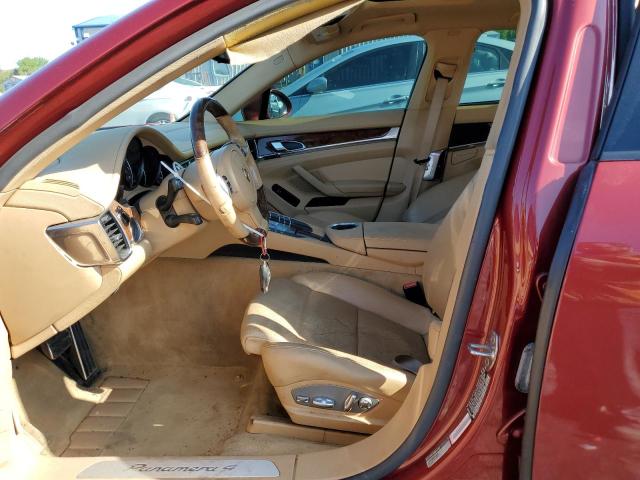Aukcja sprzedaży 2012 Porsche Panamera 2, vin: WP0AA2A73CL010548, numer aukcji: 56057113