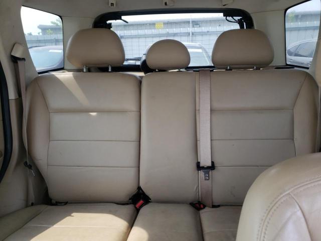 55252313 :رقم المزاد ، 1FMCU94118KD91308 vin ، 2008 Ford Escape Limited مزاد بيع