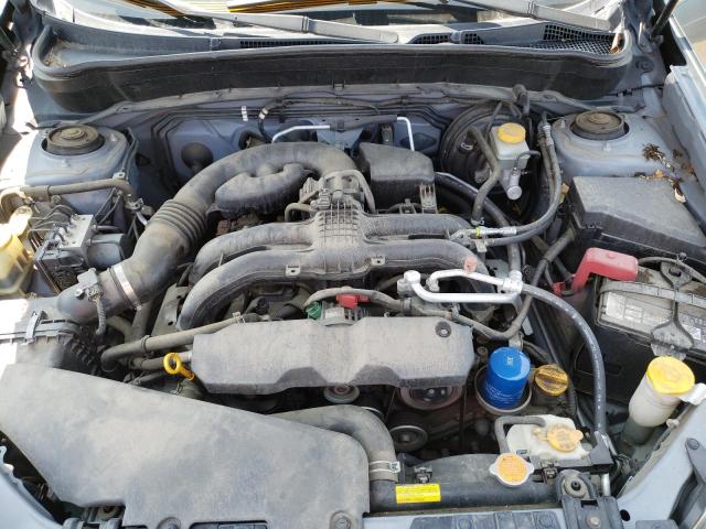 2011 Subaru Forester Limited მანქანა იყიდება აუქციონზე, vin: JF2SHBEC0BH736975, აუქციონის ნომერი: 56411873