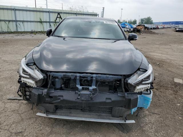 2019 Infiniti Q60 Red Sport 400 მანქანა იყიდება აუქციონზე, vin: JN1FV7EL9KM440708, აუქციონის ნომერი: 56722993
