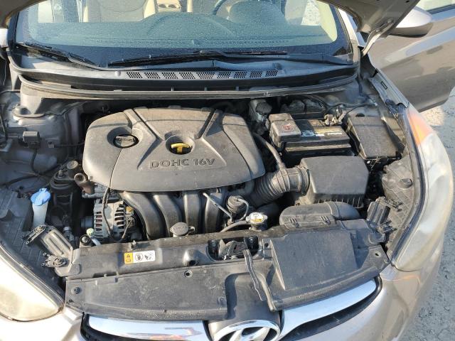 54895083 :رقم المزاد ، 5NPDH4AE2DH266303 vin ، 2013 Hyundai Elantra Gls مزاد بيع