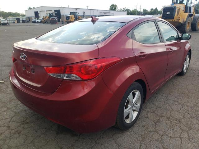 Aukcja sprzedaży 2013 Hyundai Elantra Gls, vin: 5NPDH4AE4DH389181, numer aukcji: 56563623