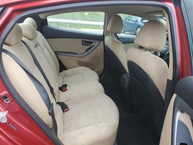 Aukcja sprzedaży 2013 Hyundai Elantra Gls, vin: 5NPDH4AEXDH254187, numer aukcji: 57544483