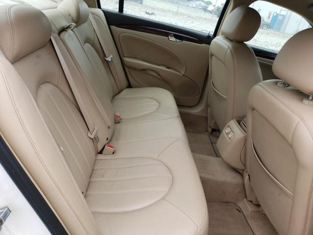 2007 Buick Lucerne Cxl მანქანა იყიდება აუქციონზე, vin: 1G4HD57237U226950, აუქციონის ნომერი: 56192343