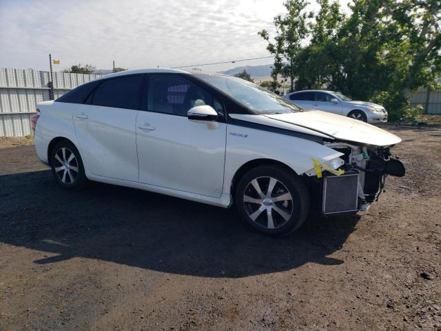 Aukcja sprzedaży 2016 Toyota Mirai, vin: JTDBVRBD6GA000734, numer aukcji: 55523623