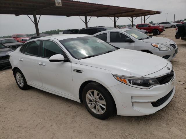 Aukcja sprzedaży 2017 Kia Optima Lx, vin: 5XXGT4L30HG128428, numer aukcji: 55418353