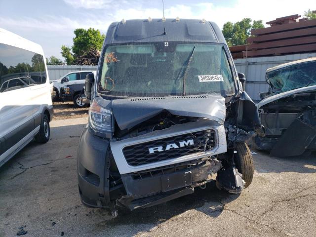 Продажа на аукционе авто 2021 Ram Promaster 3500, vin: 3C6MRVJG2ME586804, номер лота: 54689643