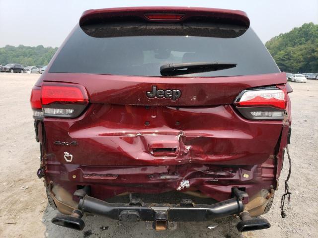 Aukcja sprzedaży 2019 Jeep Grand Cherokee Overland, vin: 1C4RJFCG1KC637951, numer aukcji: 54989633