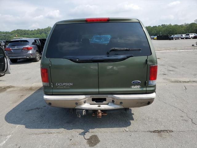 55750273 :رقم المزاد ، 1FMNU44S05EC82479 vin ، 2005 Ford Excursion Eddie Bauer مزاد بيع
