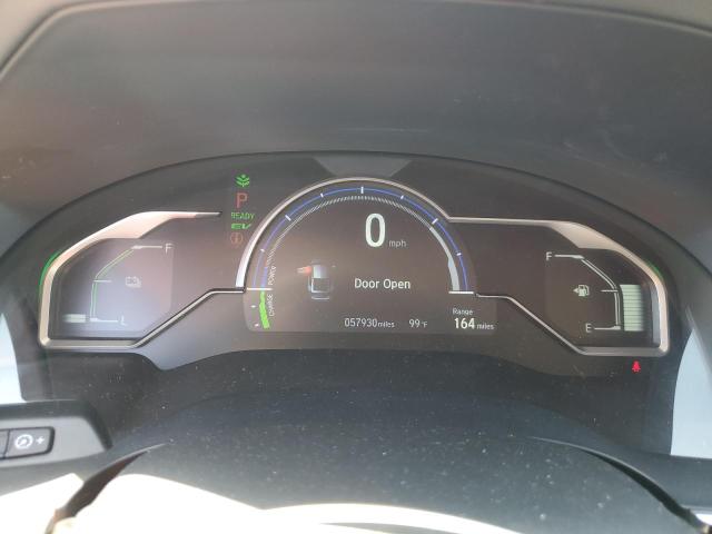 Продажа на аукционе авто 2020 Honda Clarity, vin: JHMZC5F17LC000428, номер лота: 57968553