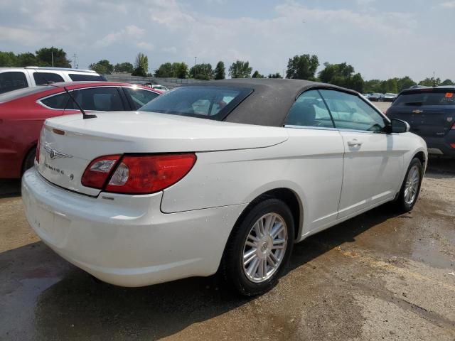 Aukcja sprzedaży 2008 Chrysler Sebring Touring, vin: 1C3LC55R78N634465, numer aukcji: 57516203