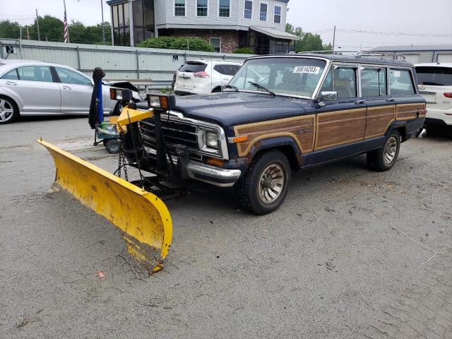 Aukcja sprzedaży 1987 Jeep Grand Wagoneer, vin: 1JCNJ15U5HT000489, numer aukcji: 50816203