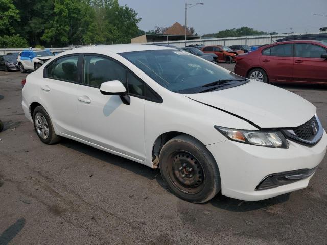 Aukcja sprzedaży 2013 Honda Civic Lx, vin: 2HGFB2F59DH512572, numer aukcji: 55445523