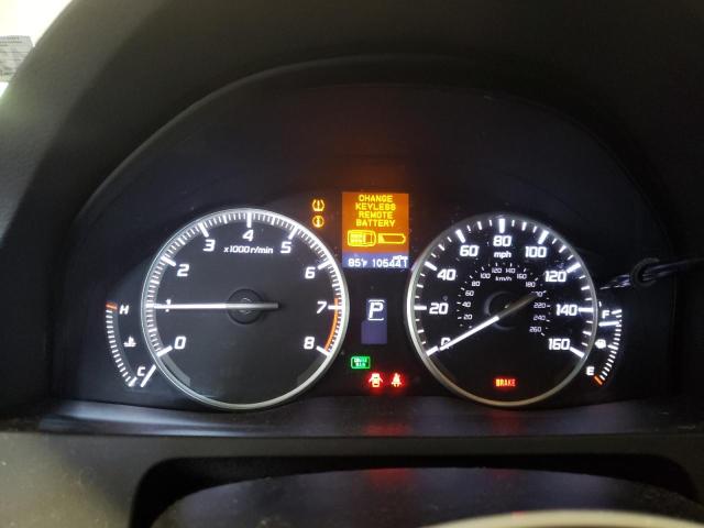 Aukcja sprzedaży 2016 Acura Rdx Technology, vin: 5J8TB4H57GL010744, numer aukcji: 56017303