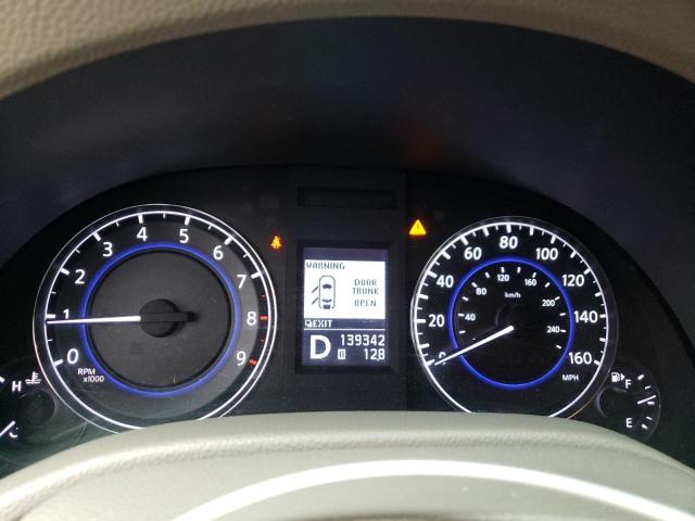 2013 Infiniti G37 Base მანქანა იყიდება აუქციონზე, vin: JN1CV6AP0DM719893, აუქციონის ნომერი: 57006393