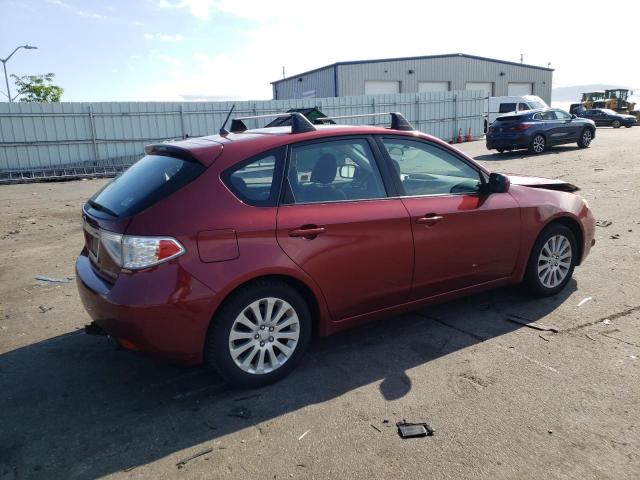 56577153 :رقم المزاد ، JF1GH6B60AH823631 vin ، 2010 Subaru Impreza 2.5i Premium مزاد بيع