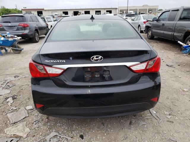 Aukcja sprzedaży 2014 Hyundai Sonata Gls, vin: 5NPEB4AC1EH838841, numer aukcji: 55867633