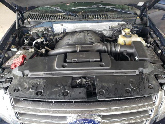 57109383 :رقم المزاد ، 1FMJU2AT2HEA54276 vin ، 2017 Ford Expedition Limited مزاد بيع