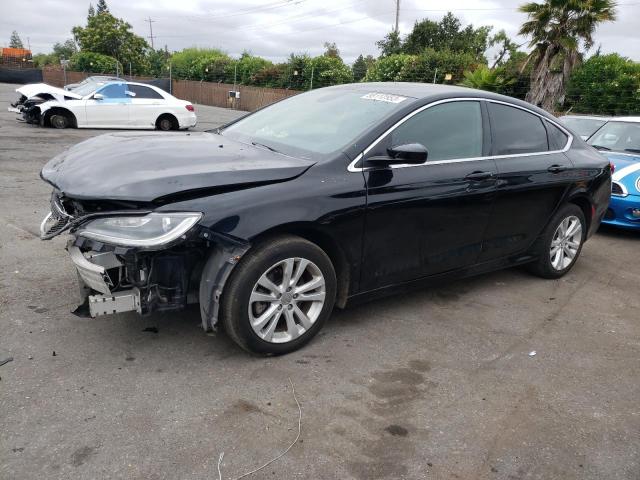 Auction sale of the 2016 Chrysler 200 Limited, vin: 1C3CCCABXGN177405, lot number: 55112553