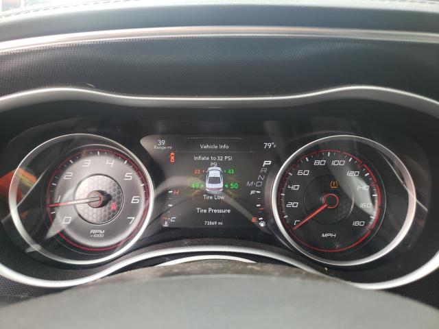 2018 Dodge Charger R/t 392 მანქანა იყიდება აუქციონზე, vin: 2C3CDXGJ1JH314850, აუქციონის ნომერი: 56142873