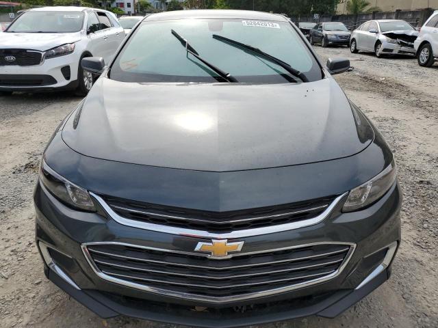 52842013 :رقم المزاد ، 1G1ZB5ST9JF213820 vin ، 2018 Chevrolet Malibu Ls مزاد بيع