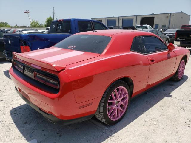 Продажа на аукционе авто 2016 Dodge Challenger Sxt, vin: 2C3CDZAG8GH284876, номер лота: 57681943