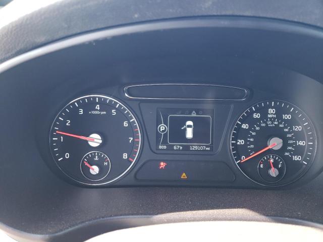 Aukcja sprzedaży 2017 Kia Sorento Lx, vin: 5XYPGDA54HG309715, numer aukcji: 55480413