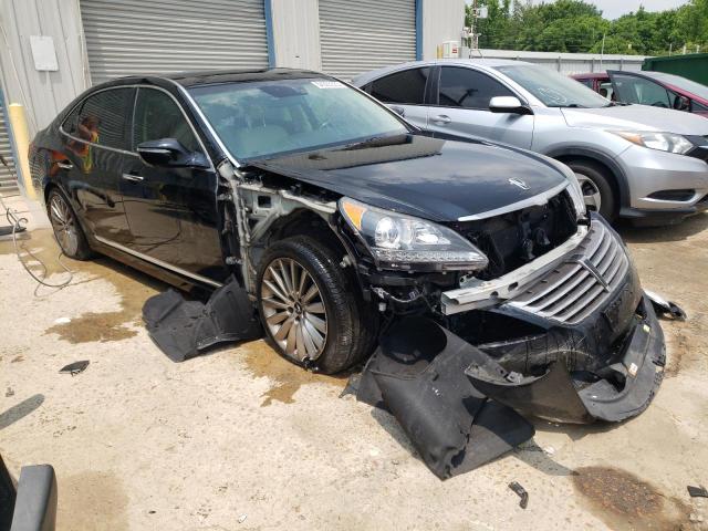Продаж на аукціоні авто 2016 Hyundai Equus Signature, vin: KMHGH4JH0GU102464, номер лоту: 54305533