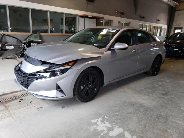 Aukcja sprzedaży 2021 Hyundai Elantra Sel, vin: 5NPLM4AG1MH037443, numer aukcji: 57012273