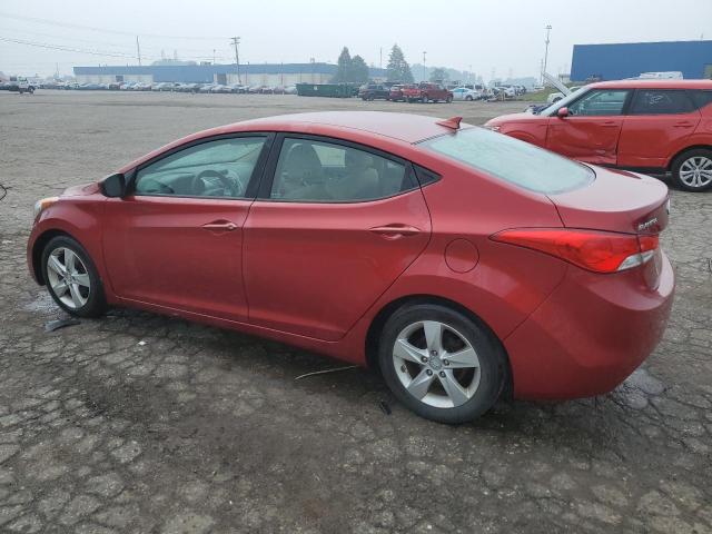 Aukcja sprzedaży 2013 Hyundai Elantra Gls, vin: 5NPDH4AEXDH254187, numer aukcji: 57544483