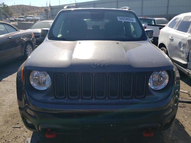 Продаж на аукціоні авто 2016 Jeep Renegade Trailhawk, vin: ZACCJBCTXGPD07465, номер лоту: 56058053
