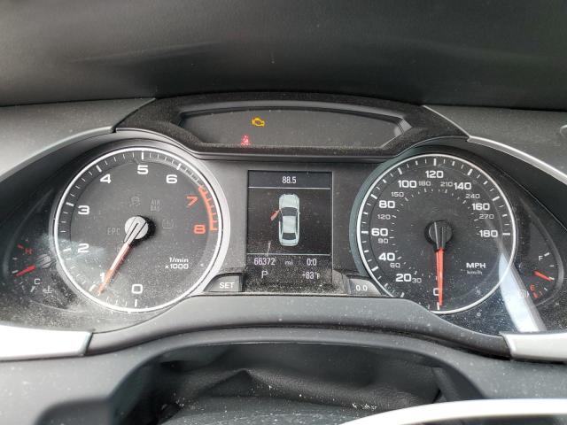 Продажа на аукционе авто 2012 Audi A4 Prestige, vin: WAUKFAFL7CA120341, номер лота: 57821053