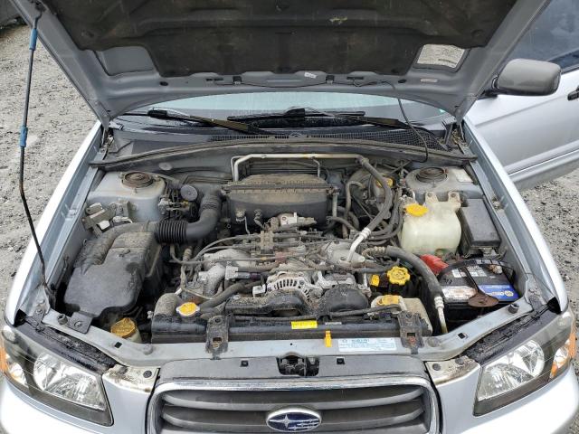 2003 Subaru Forester 2.5xs მანქანა იყიდება აუქციონზე, vin: JF1SG65633H745325, აუქციონის ნომერი: 54382313