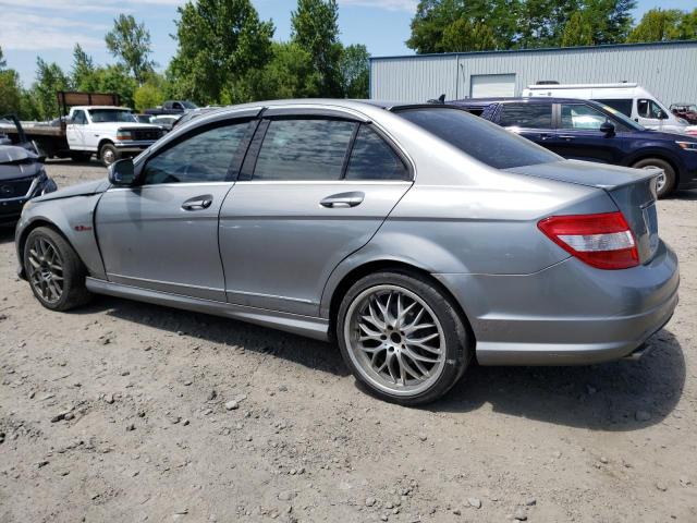 Продажа на аукционе авто 2009 Mercedes-benz C 350, vin: WDDGF56X19R052900, номер лота: 57963533