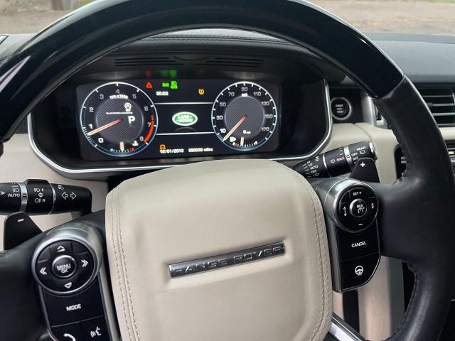 55705143 :رقم المزاد ، SALGS2TF6EA155229 vin ، 2014 Land Rover Range Rover Supercharged مزاد بيع