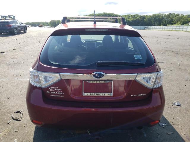 56577153 :رقم المزاد ، JF1GH6B60AH823631 vin ، 2010 Subaru Impreza 2.5i Premium مزاد بيع