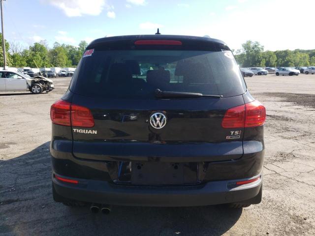 Продажа на аукционе авто 2017 Volkswagen Tiguan Wolfsburg, vin: WVGSV7AXXHK003675, номер лота: 55992863