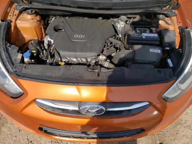 Auction sale of the 2016 Hyundai Accent Se, vin: KMHCT5AE1GU294499, lot number: 55375693