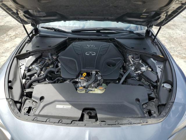 Auction sale of the 2019 Infiniti Q60 Red Sport 400, vin: JN1FV7EL3KM440235, lot number: 56952753