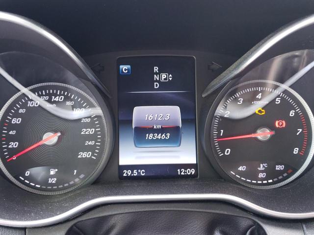 2015 Mercedes-benz C მანქანა იყიდება აუქციონზე, vin: 55SWF4KB8FU058672, აუქციონის ნომერი: 56169103
