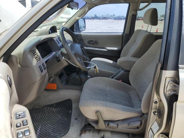 Aukcja sprzedaży 1998 Mitsubishi Montero, vin: JA4MT31P8WP016592, numer aukcji: 57626203