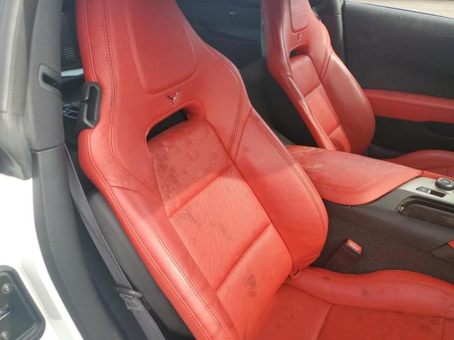 2016 Chevrolet Corvette Z06 2lz მანქანა იყიდება აუქციონზე, vin: 1G1YS2D62G5602184, აუქციონის ნომერი: 56543983