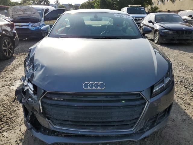 Aukcja sprzedaży 2018 Audi Tt, vin: TRUC5AFV8J1014804, numer aukcji: 57666783